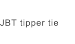 JBT tipper tie