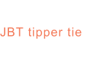 JBT tipper tie